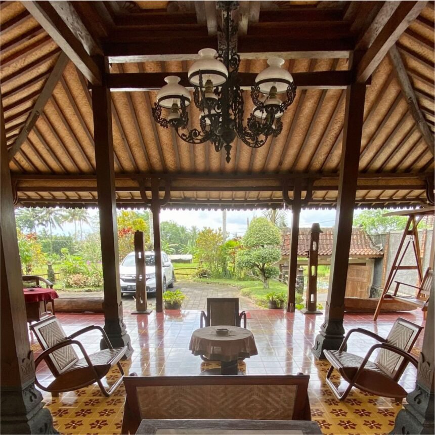 Penginapan Homestay di Kota Jogja