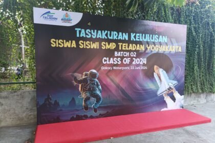Jasa Backdrop dan Dekorasi Event Jogja