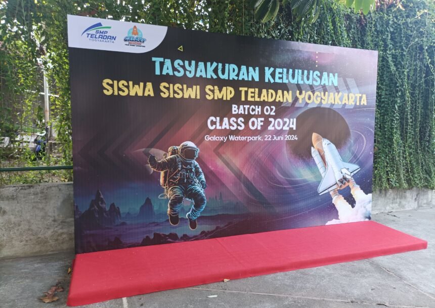 Jasa Backdrop dan Dekorasi Event Jogja