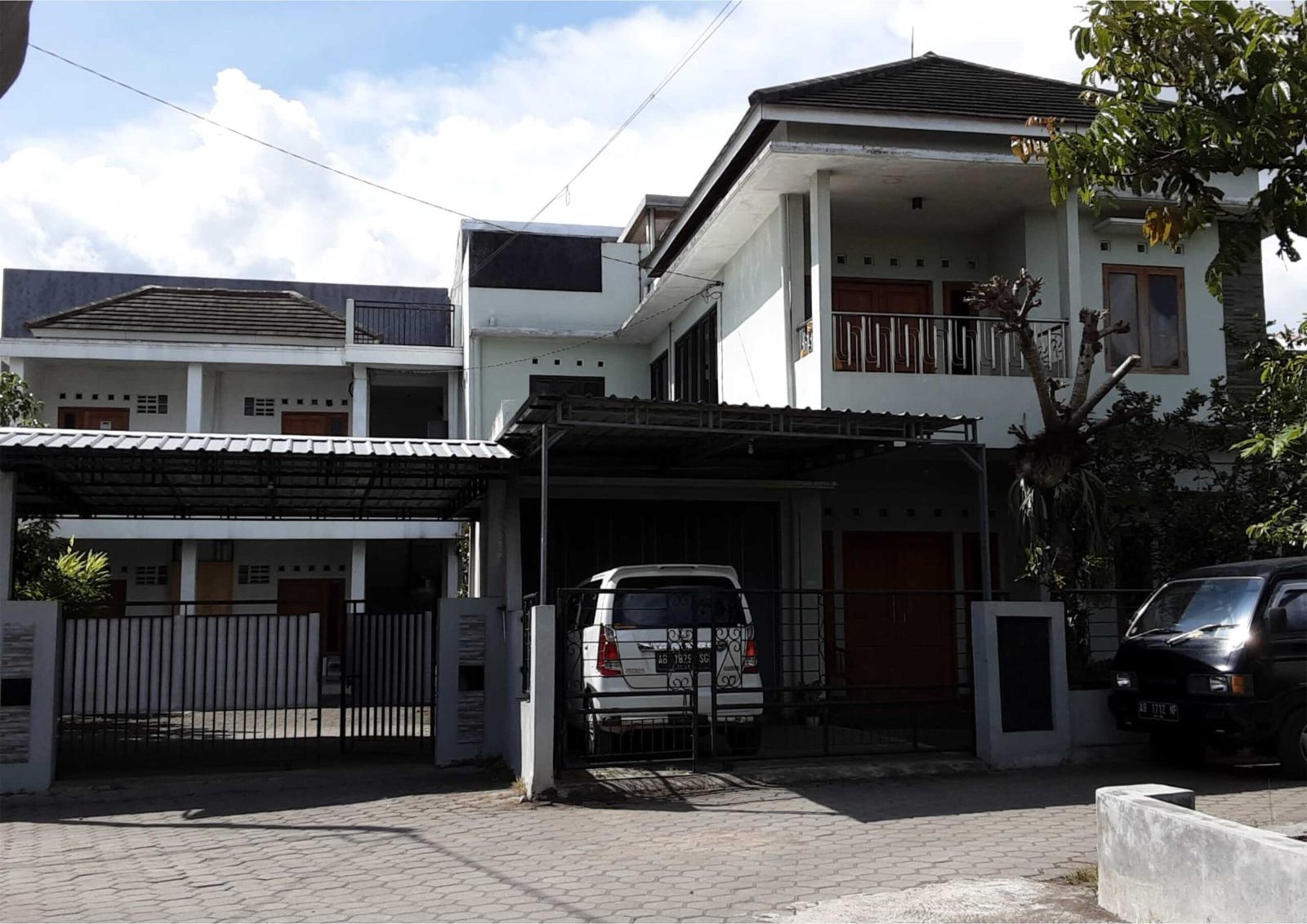 Kadipiro Homestay 01